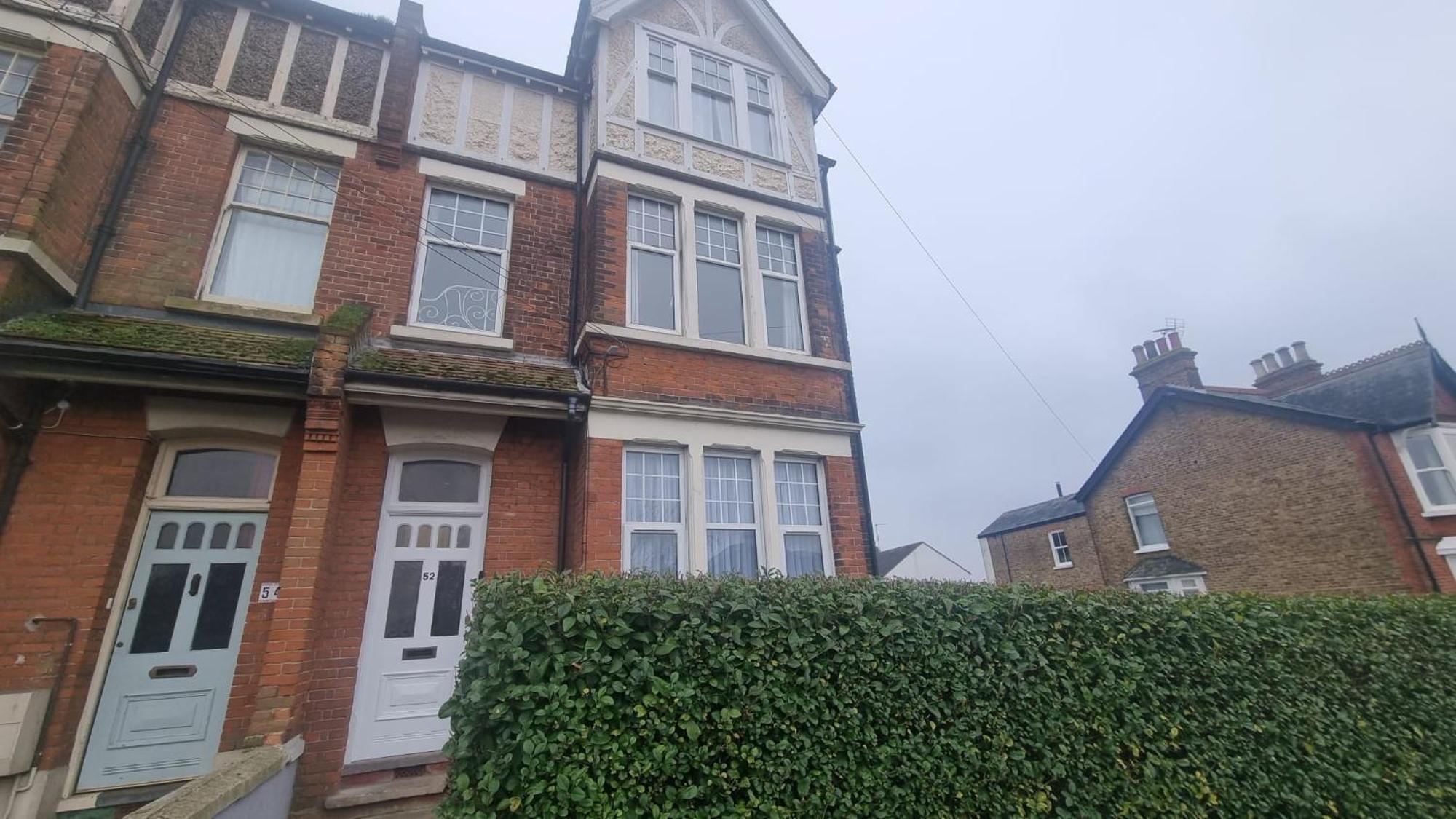 Ferienwohnung Haven Retreat At Hillrise Herne Bay Exterior foto