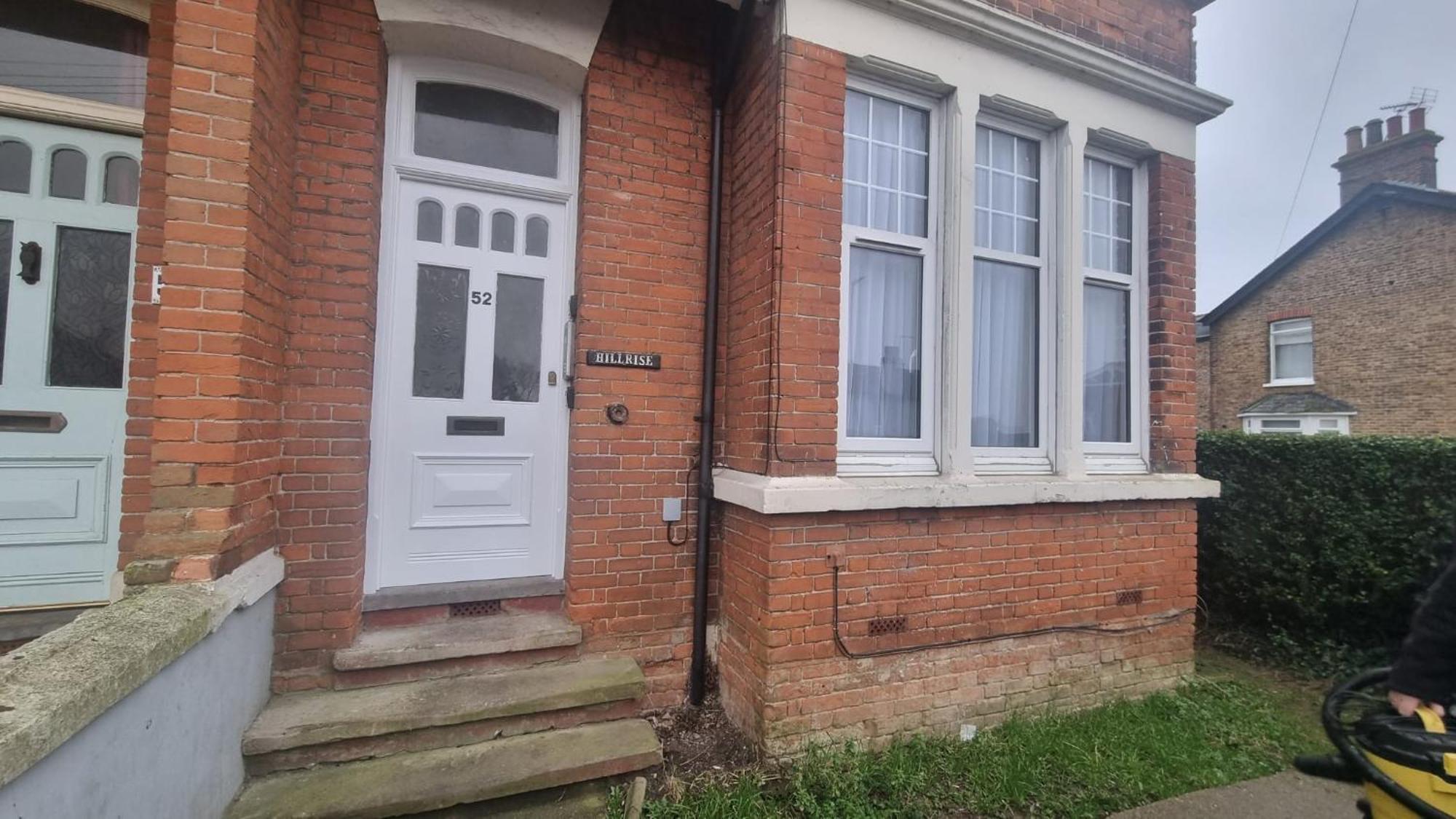 Ferienwohnung Haven Retreat At Hillrise Herne Bay Exterior foto